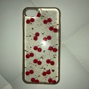 Iphone 8 Cherry Case